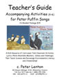 teacher guide for Peter Puffin & the Whale Tales CD.